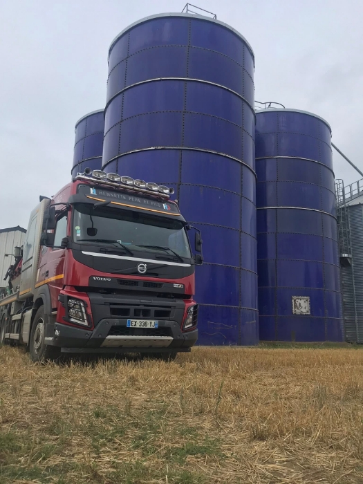 VIDANGE CURAGE  au pays Glazik